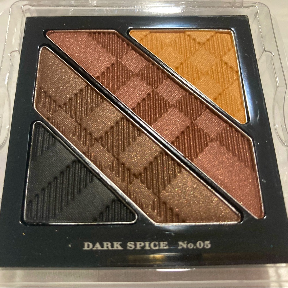 BURBERRY COMPLETE EYE PALETTE